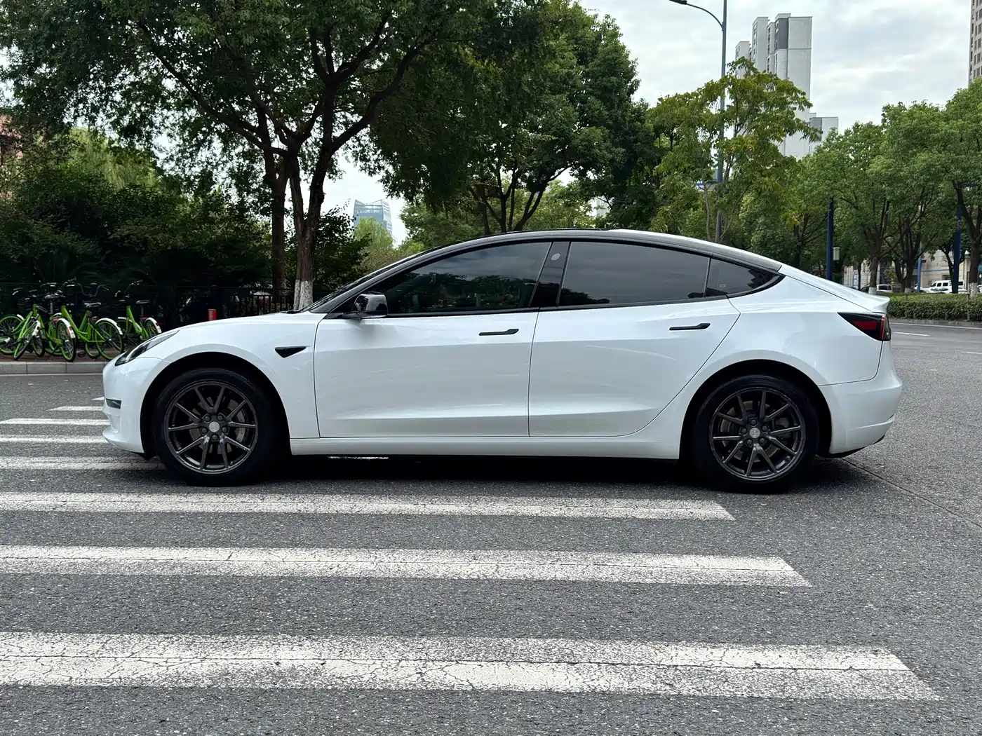 Фото 4 - Tesla Model 3 (Import)