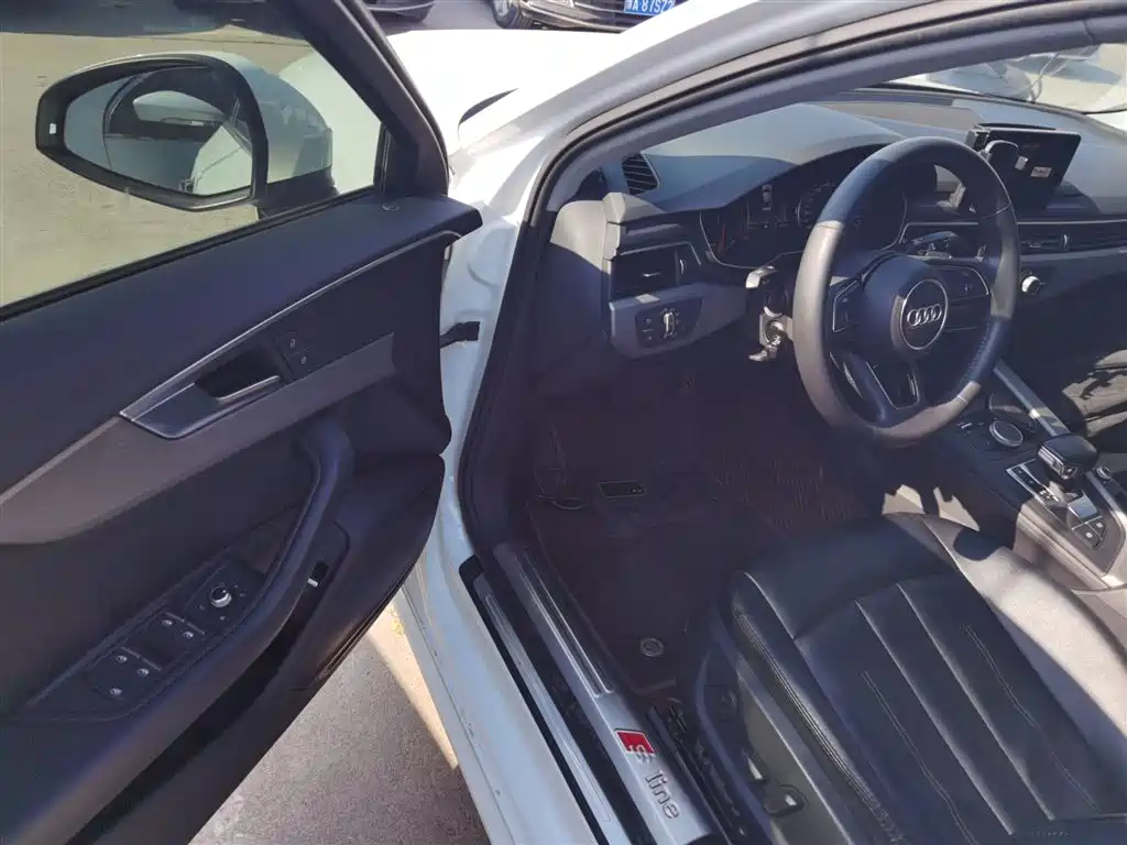 Audi A4L 2019 40 TFSI Progressive (China VI) фото 12