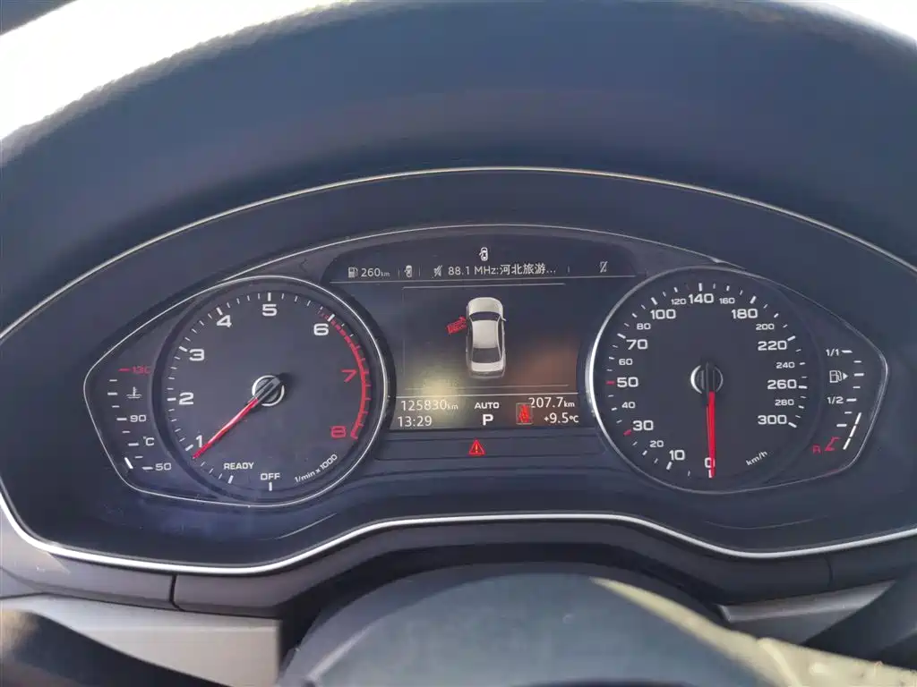 Audi A4L 2019 40 TFSI Progressive (China VI) фото 8
