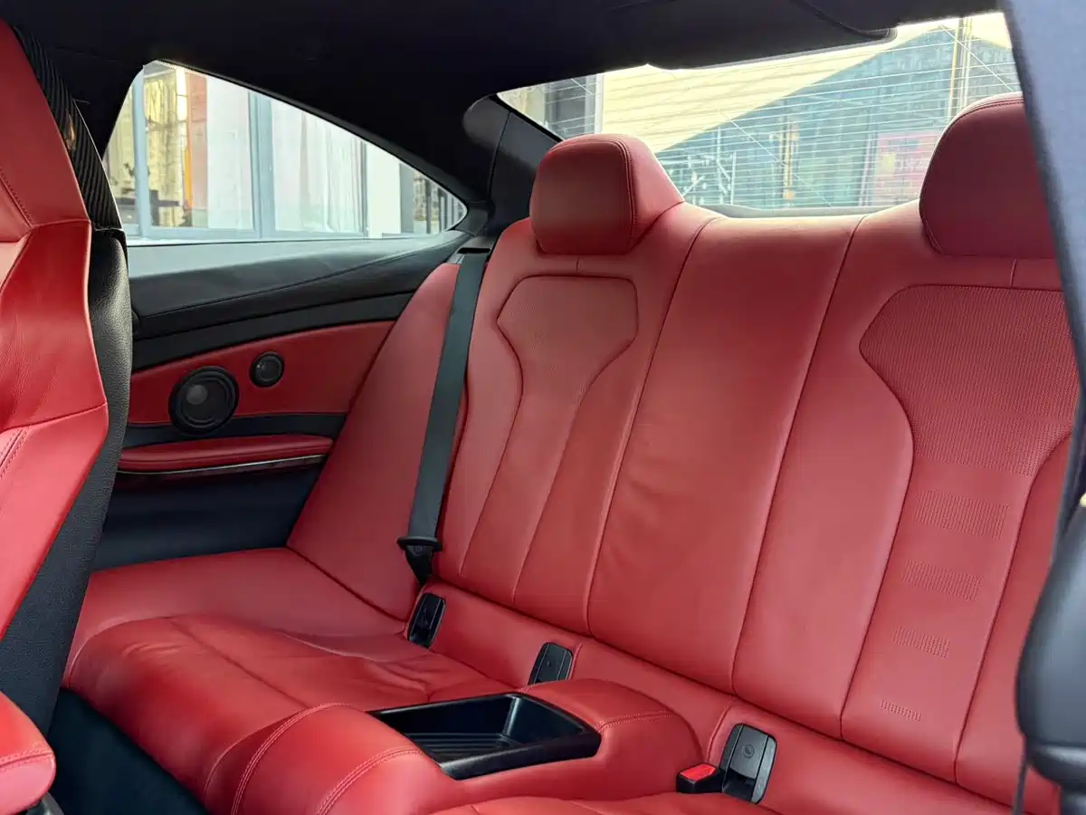 BMW M4 2017 M4 Coupe Fans Limited Edition фото 10