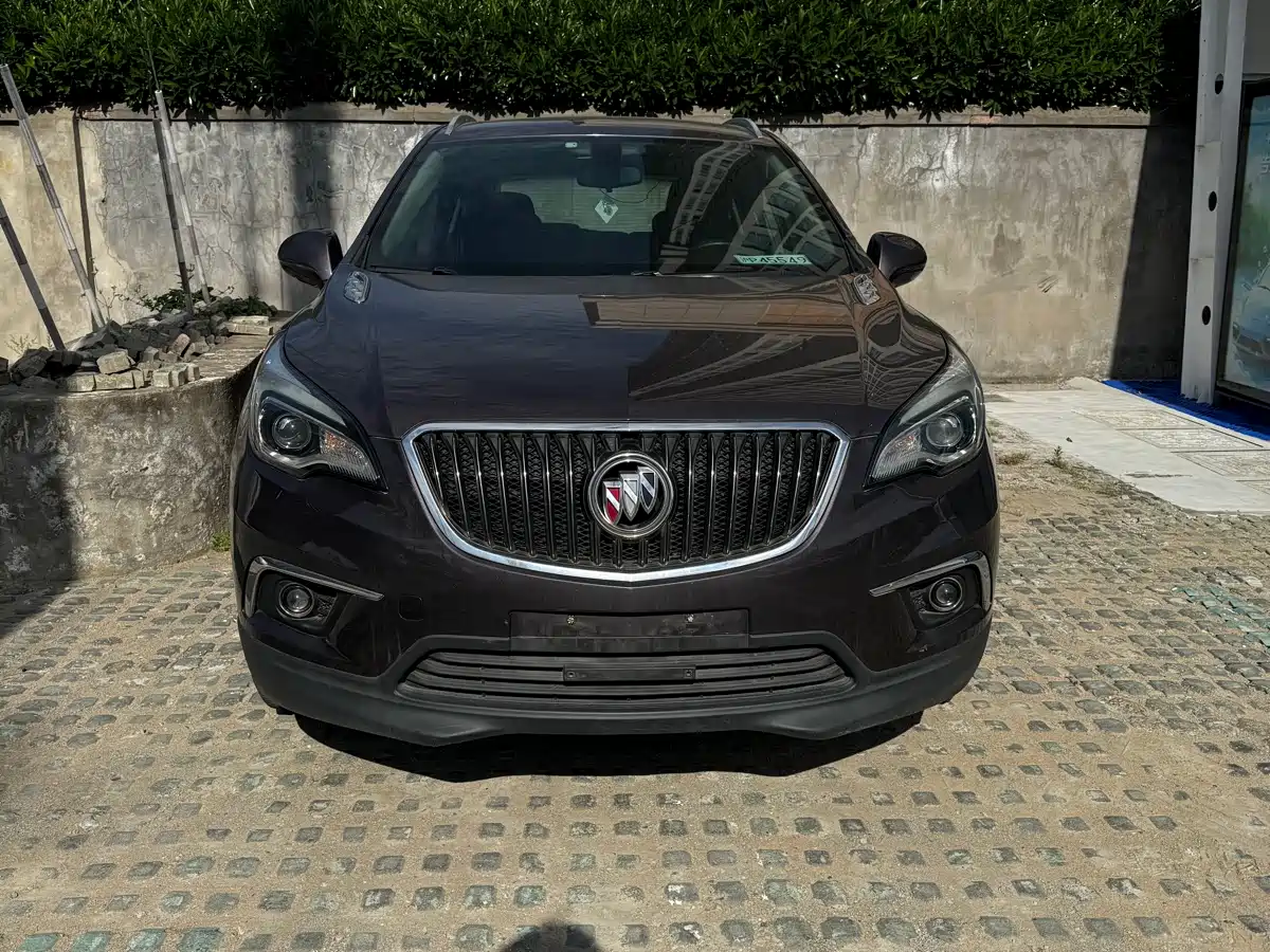 Buick Envision Plus 2016 20T 2WD Elite фото 2