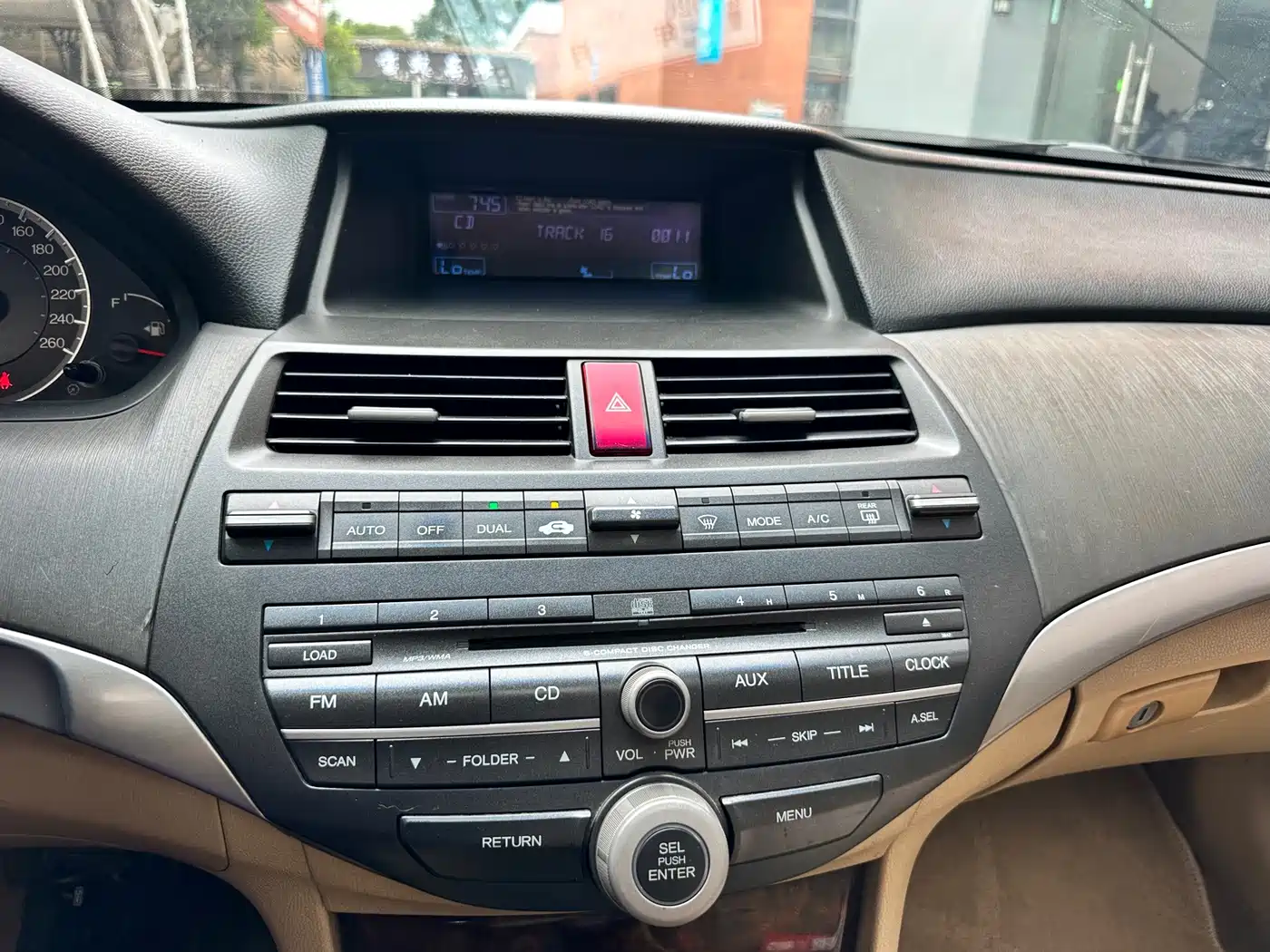 Honda Accord 2009 2008 2.0L EX Navi