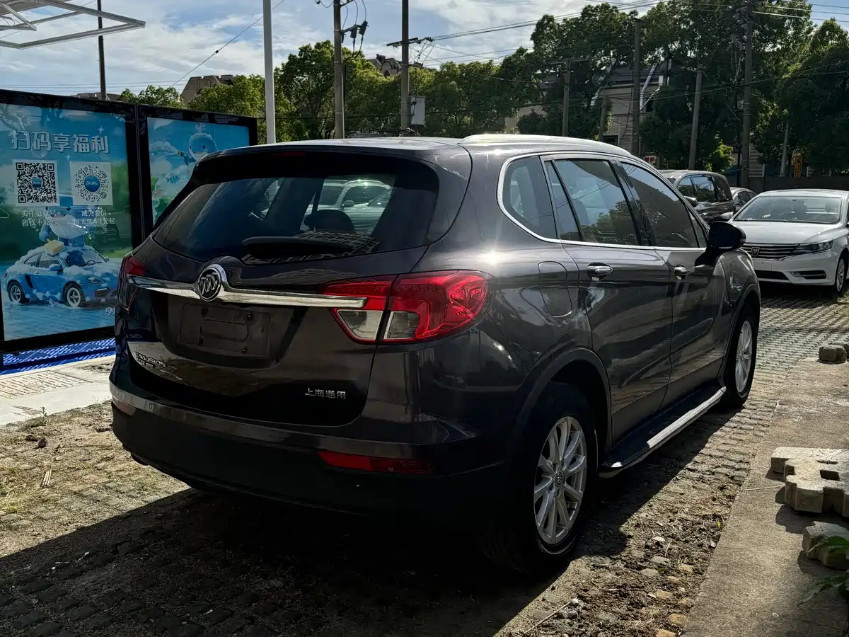 Buick Envision Plus 2016 20T 2WD Elite фото 16