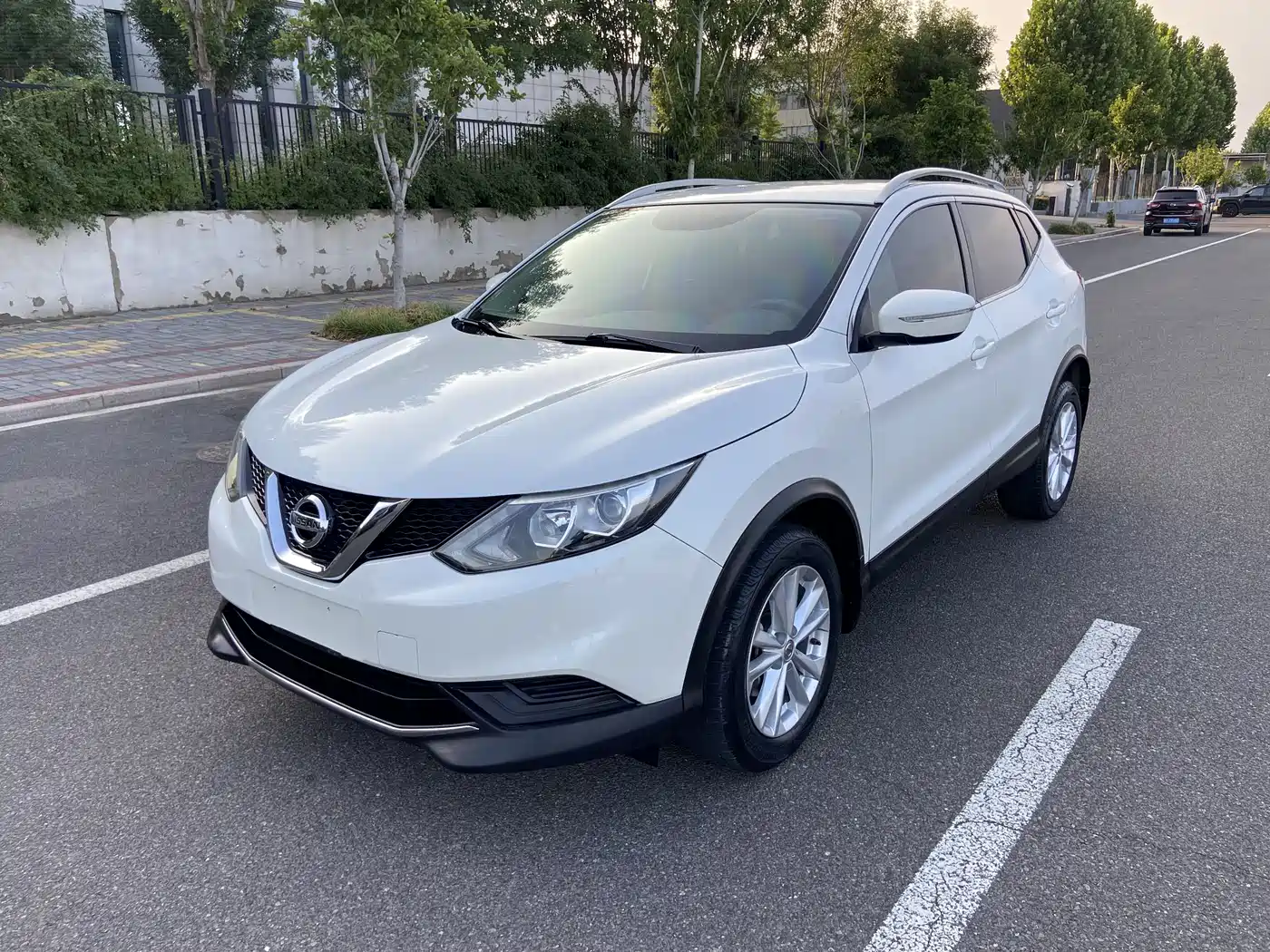صورة 1 - Nissan Qashqai
