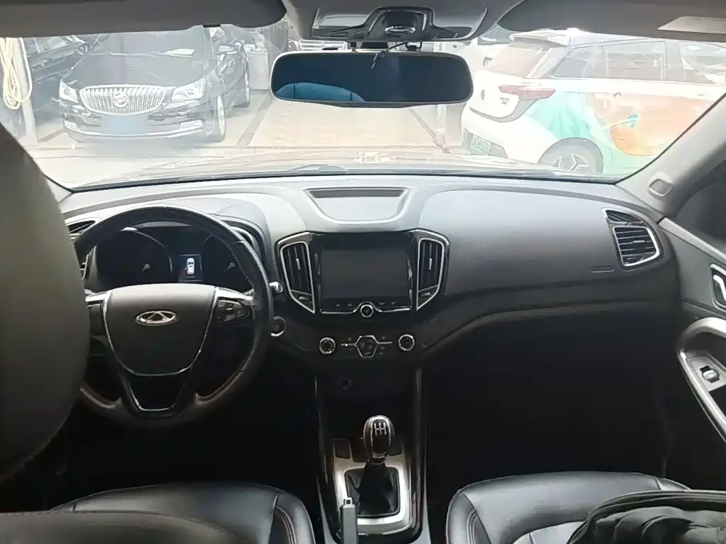 Chery Tiggo 5 2016 2016 1.5T Manual Family Joy Trust