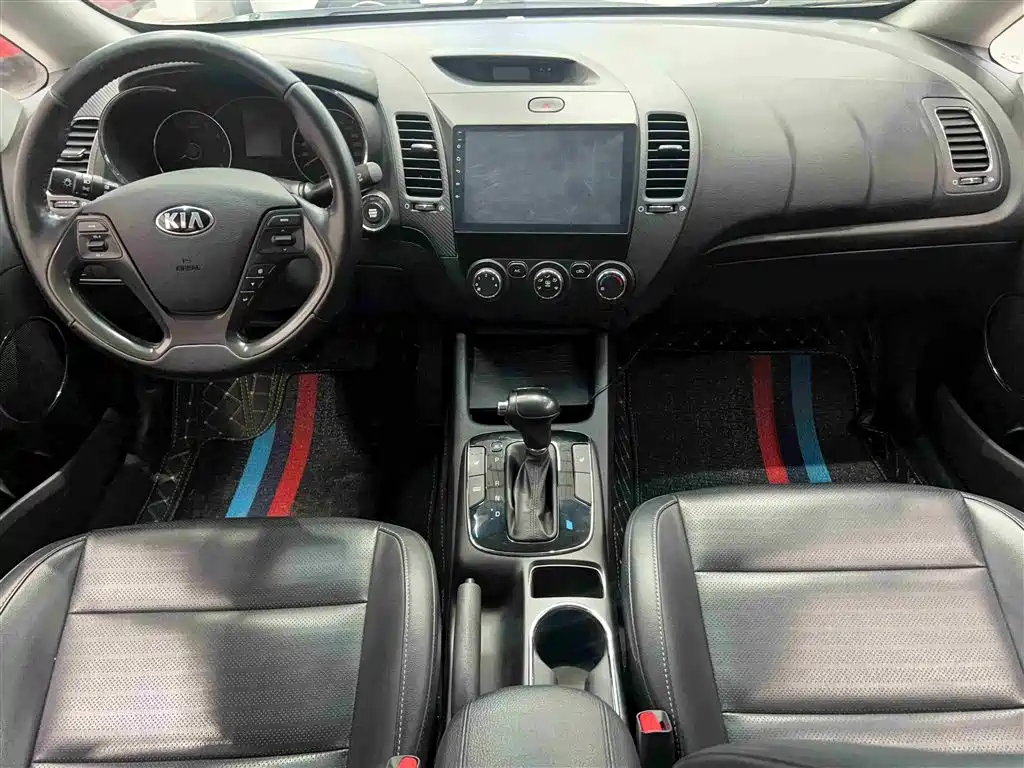 Kia K3 2017 1.6L Automatic 15th Anniversary Special GLS фото 8