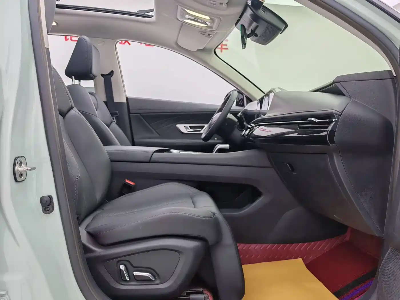 Dongfeng Aeolus Haoji 2023 2022 Mach Dual Hybrid 1.5T MHD Dreamer Edition