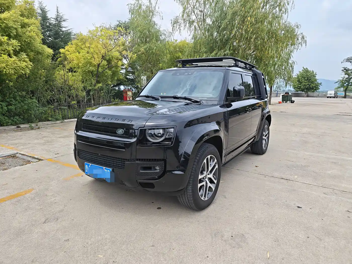 2026 Land Rover Defender