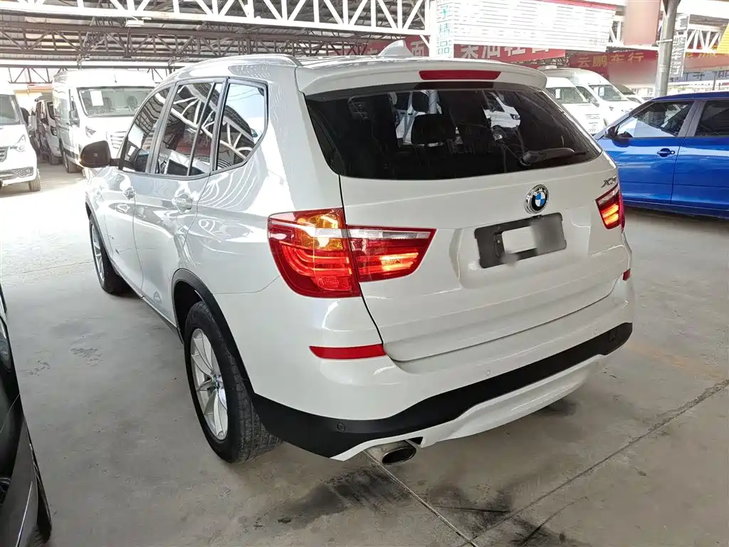 BMW X3 (Import) 2016 sDrive20i фото 5