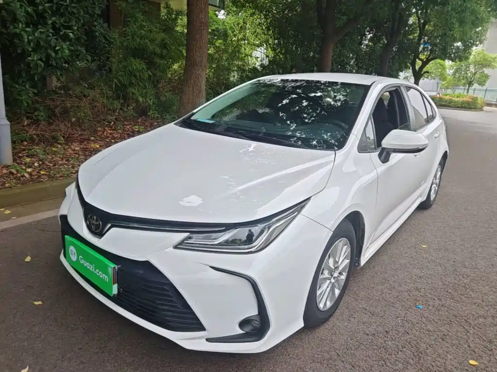 Toyota Corolla 2022 TNGA 1.5L CVT Pioneer Edition
