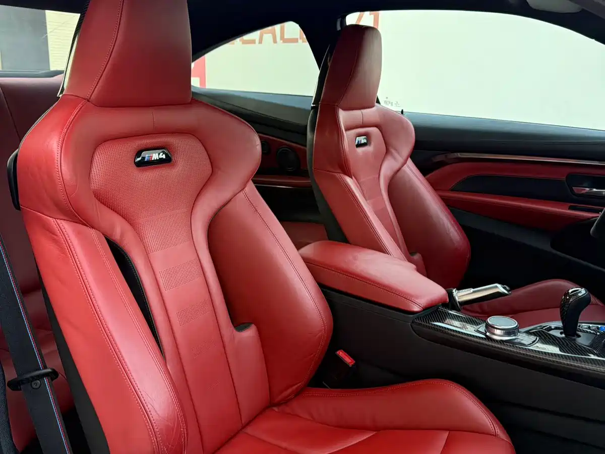 BMW M4 2017 M4 Coupe Fans Limited Edition фото 9