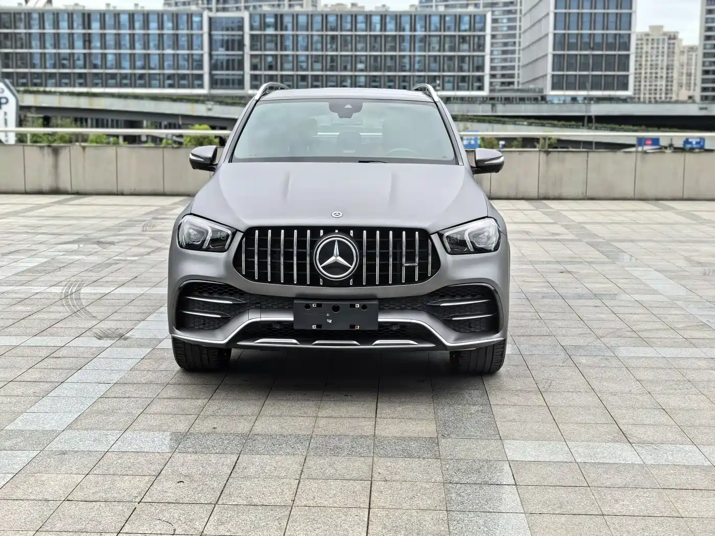 Mercedes-Benz GLE AMG 2020 AMG GLE 53 4MATIC+ фото 2