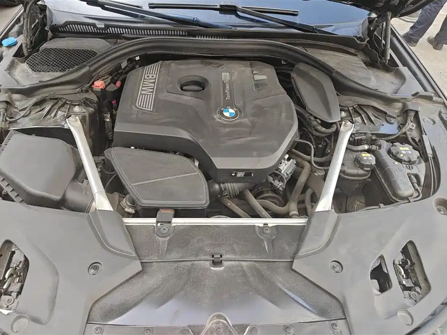 BMW 5 Series (Import) 2018 525i M Sport Package фото 10