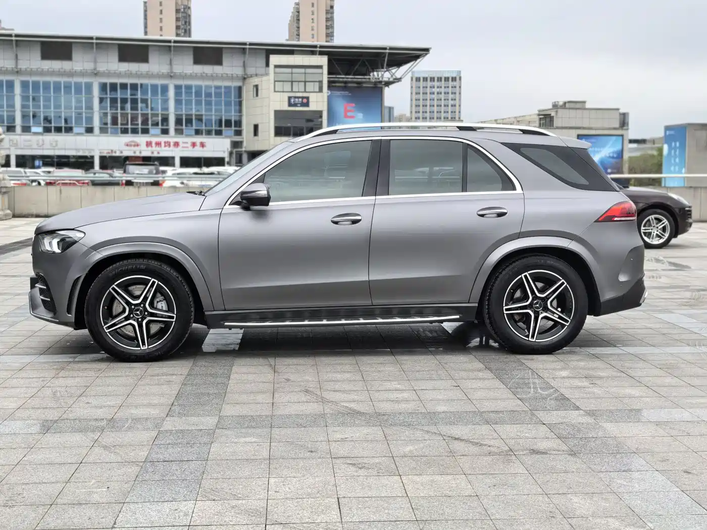 Mercedes-Benz GLE AMG 2020 AMG GLE 53 4MATIC+ фото 6