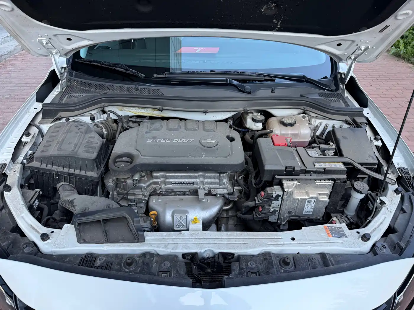 Chevrolet Monza 2023 1.5L Dual-Clutch Enjoyment Edition фото 31