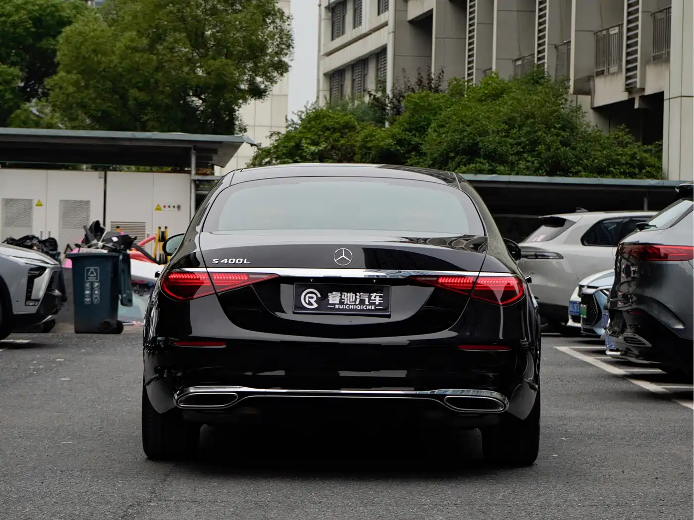 Mercedes-Benz S-Class 2026 Model S 400 L Luxury Class фото 5