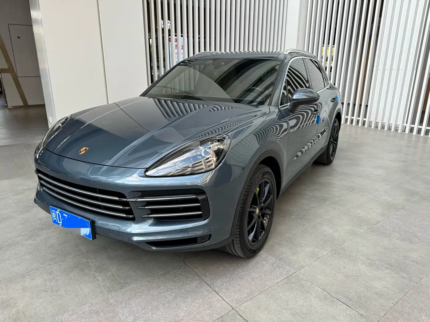 Porsche Cayenne 2018 Cayenne 3.0T