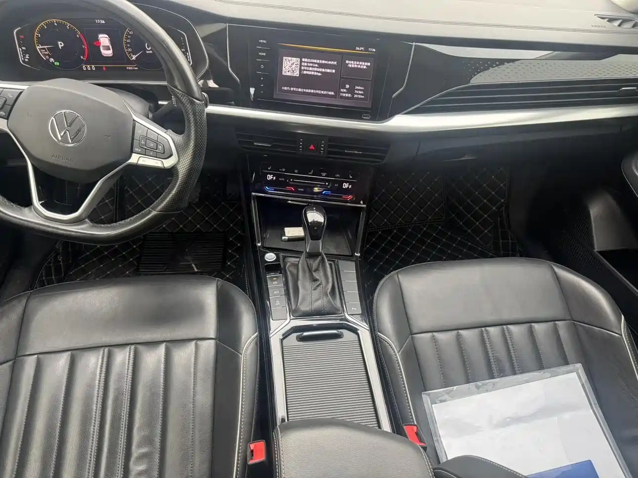 Volkswagen Passat 2022 330TSI Starlight Elite Edition фото 7