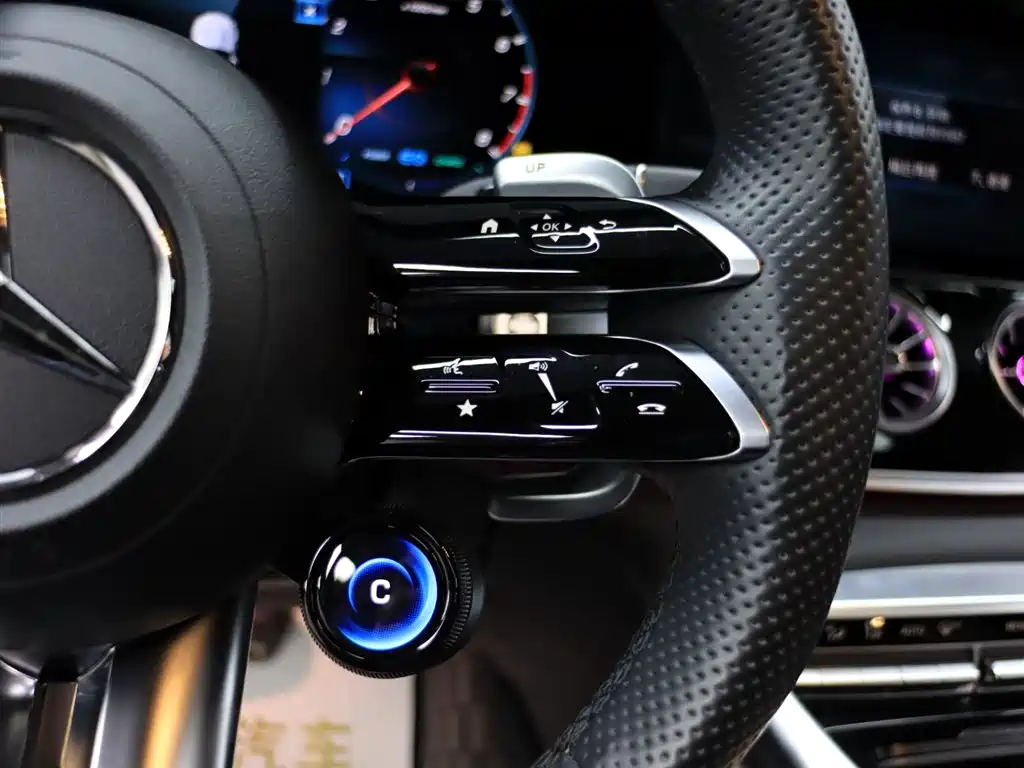 Mercedes-Benz AMG GT 2023 AMG GT 50 4-Door Coupe фото 14