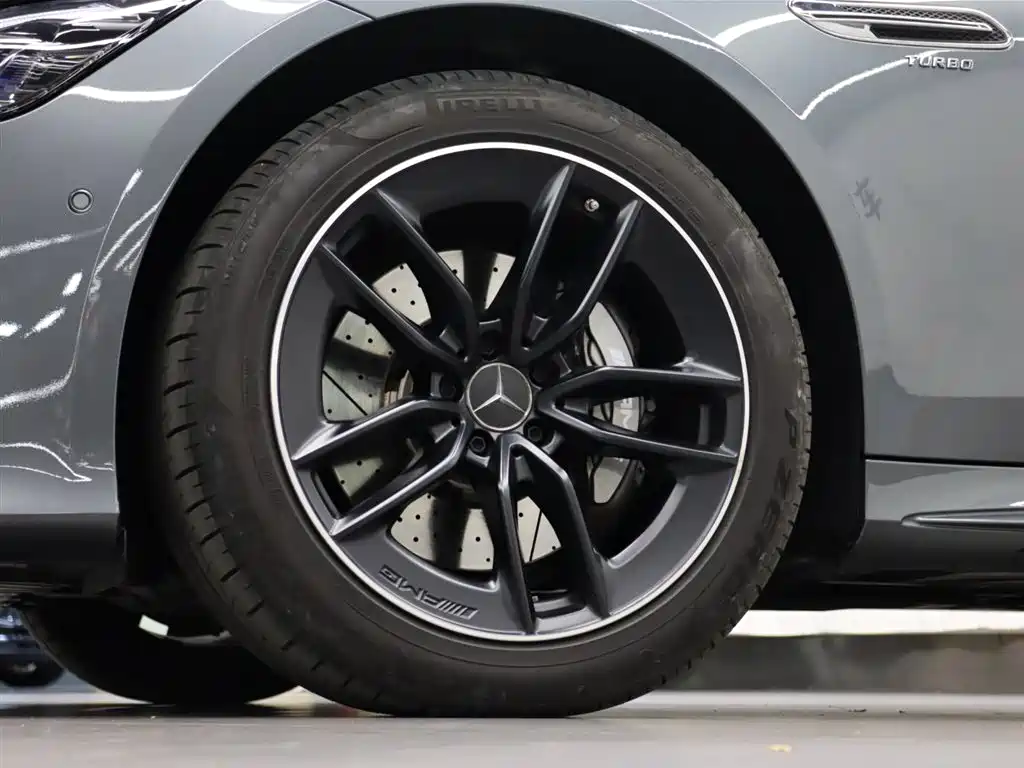 Mercedes-Benz AMG GT 2023 AMG GT 50 4-Door Coupe фото 32