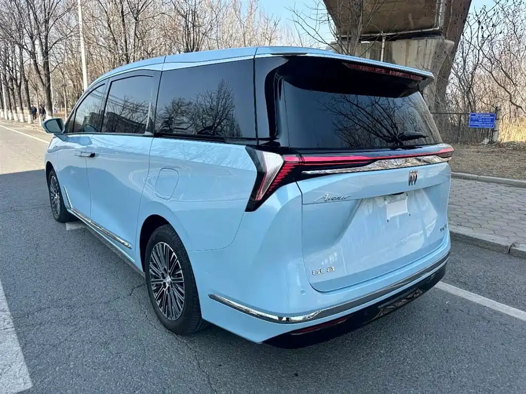 BUICK GL8 NEW ENERGY