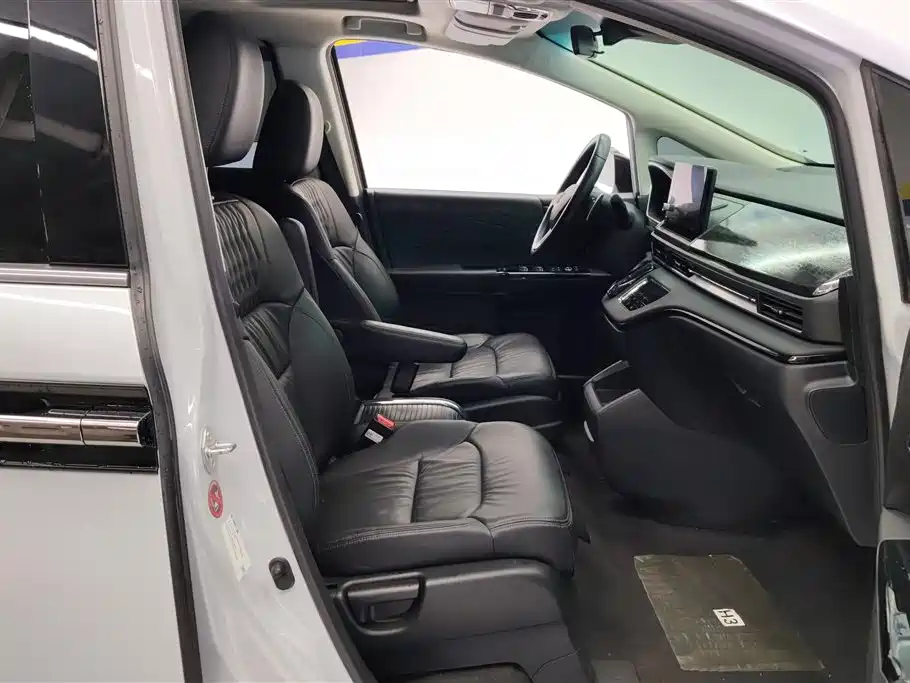 Honda Elysion 2024 2024 2.0L e:HEV Luxury Edition