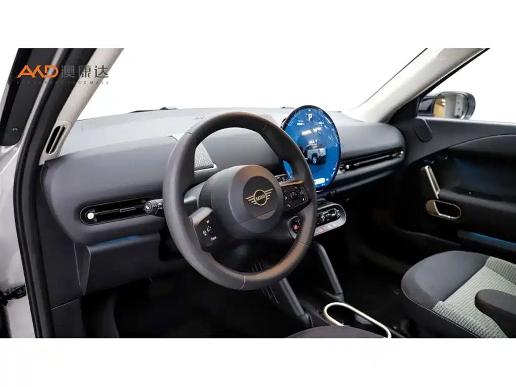 MINI ELECTRIC  ACEMAN