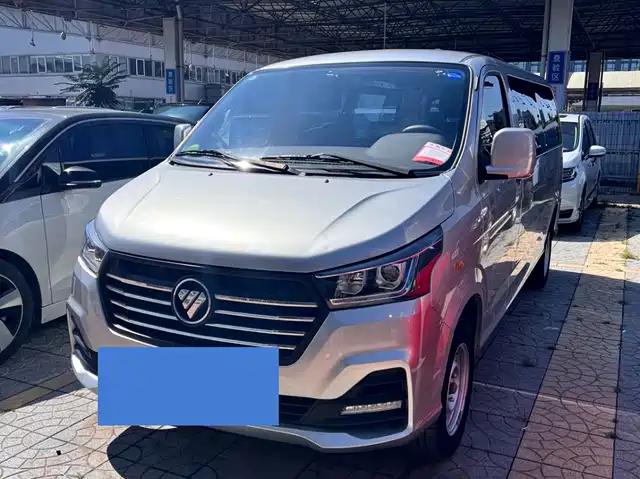  Foton Fengjing G5 2023 2.0L Gasoline Commercial Clear Window 5/6-Seater 1TZS