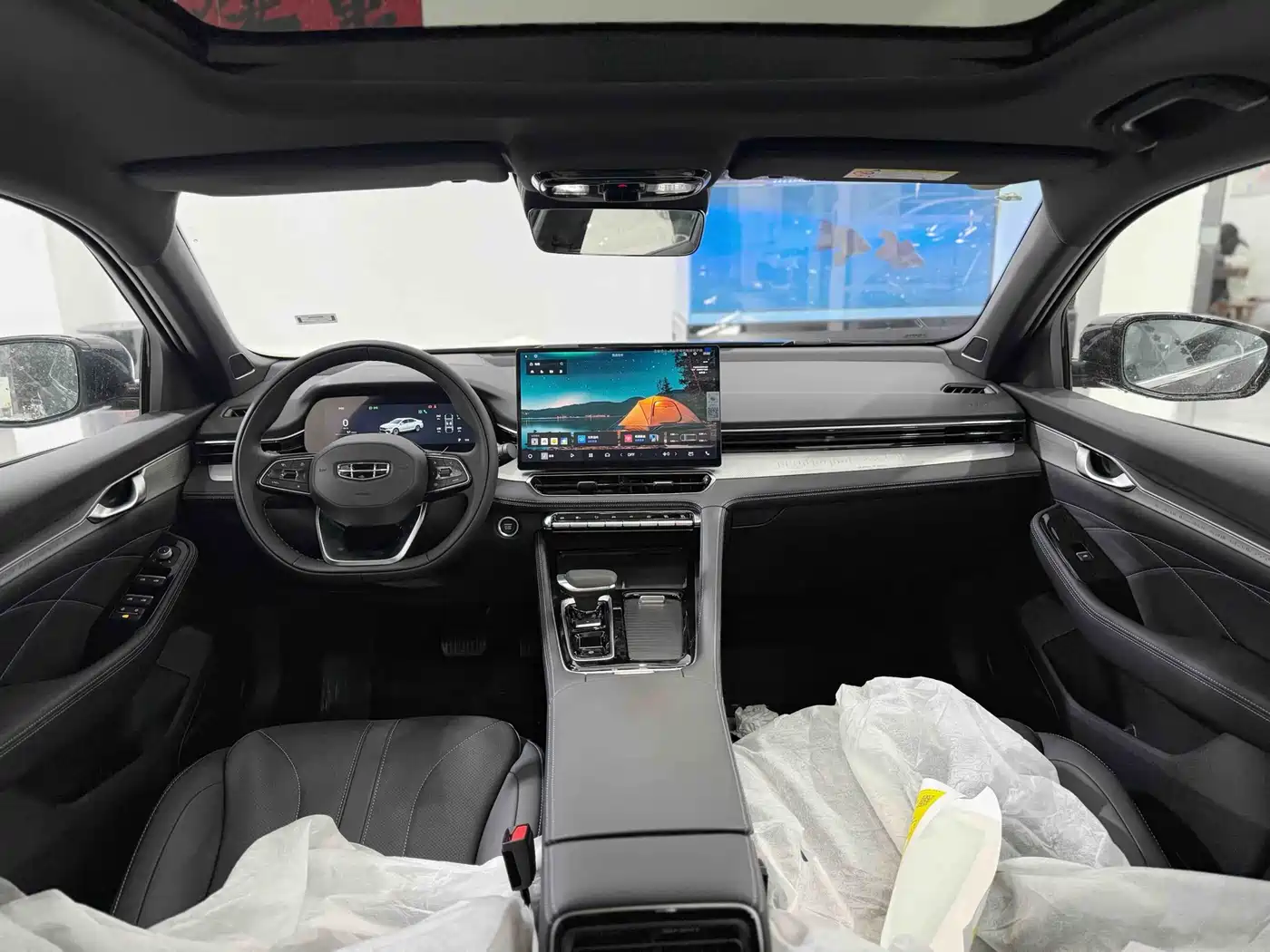 Geely Xing Rui 2026 2026 Orient Yao 1.5TD Soaring Edition