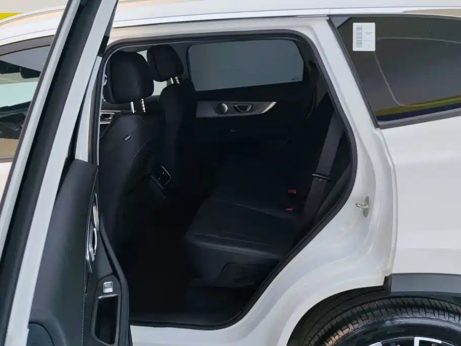 Chery Tiggo 8 PRO 2025 2025 290T 2WD Luxury Edition