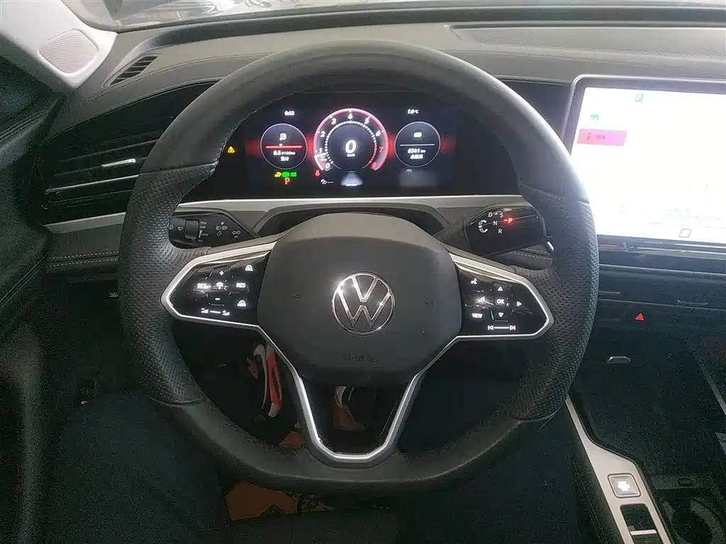 Volkswagen Magotan 2024 300TSI DSG Premium Edition (Eye-catching Package) фото 11