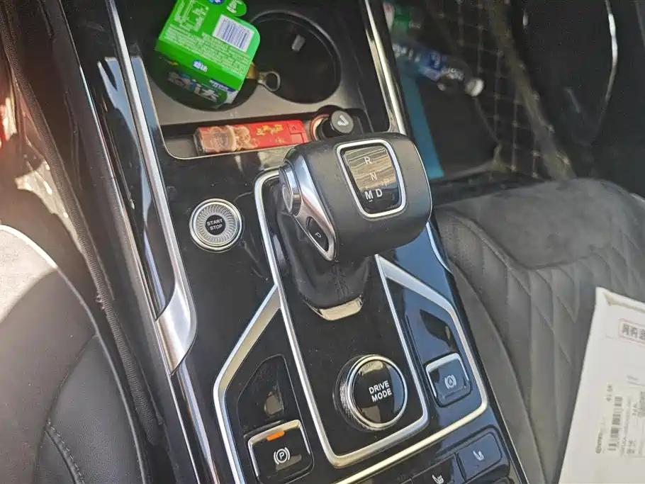 Hongqi HS5 2022 2.0T Smart Connect Flagship AWD Edition фото 16