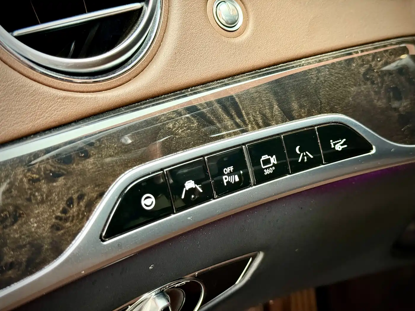 Mercedes-Benz S-Class 2014 S 600 L фото 15