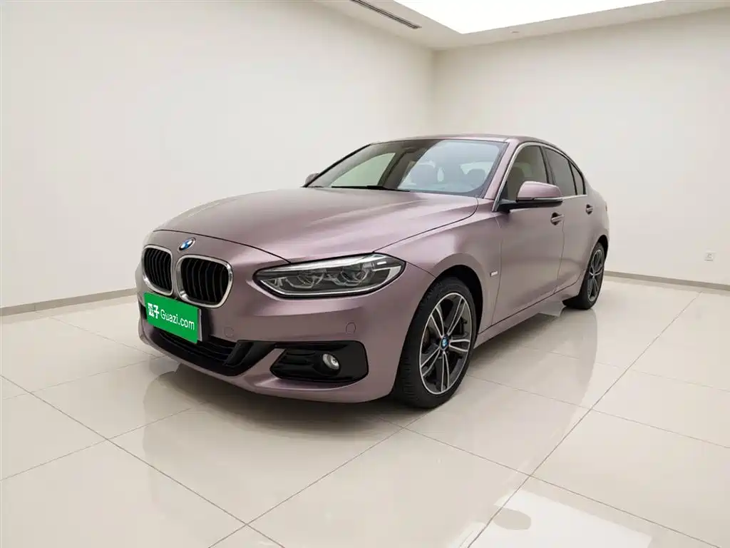 BMW 1 Series 2018 118i Sport Edition