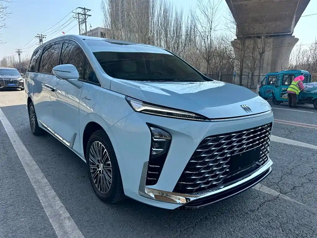 BUICK GL8 NEW ENERGY