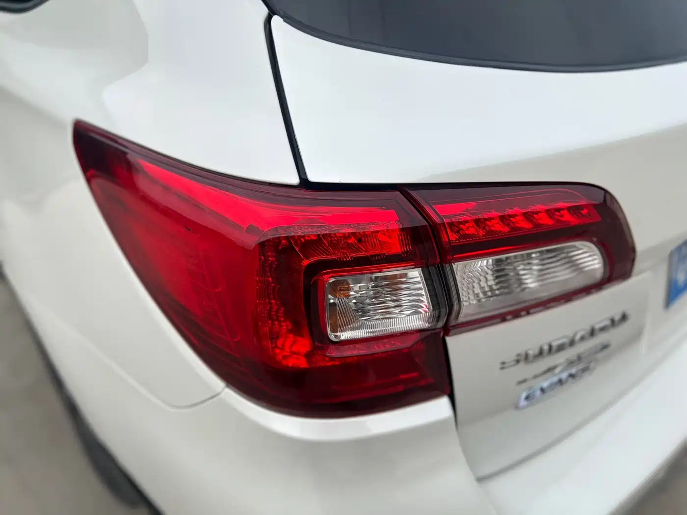 Subaru Outback 2017 2.5i Luxury Navigation Edition EyeSight фото 14