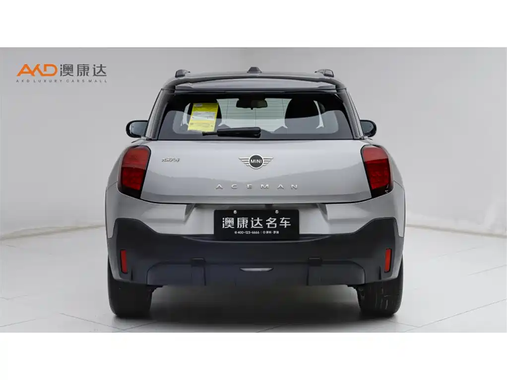 MINI ELECTRIC  ACEMAN