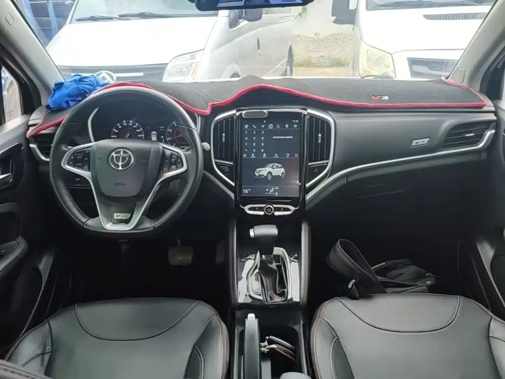 Zhonghua V3 2020 2017 1.5L Automatic Smart
