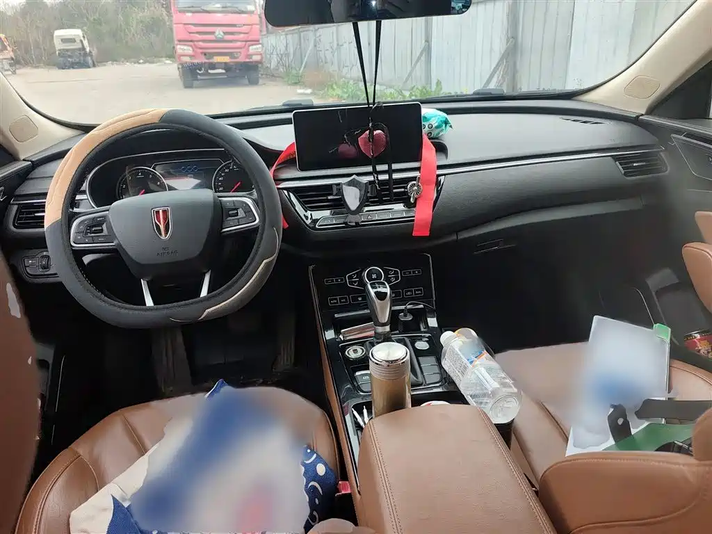 Hongqi H5 2019 30TD Style Edition фото 13