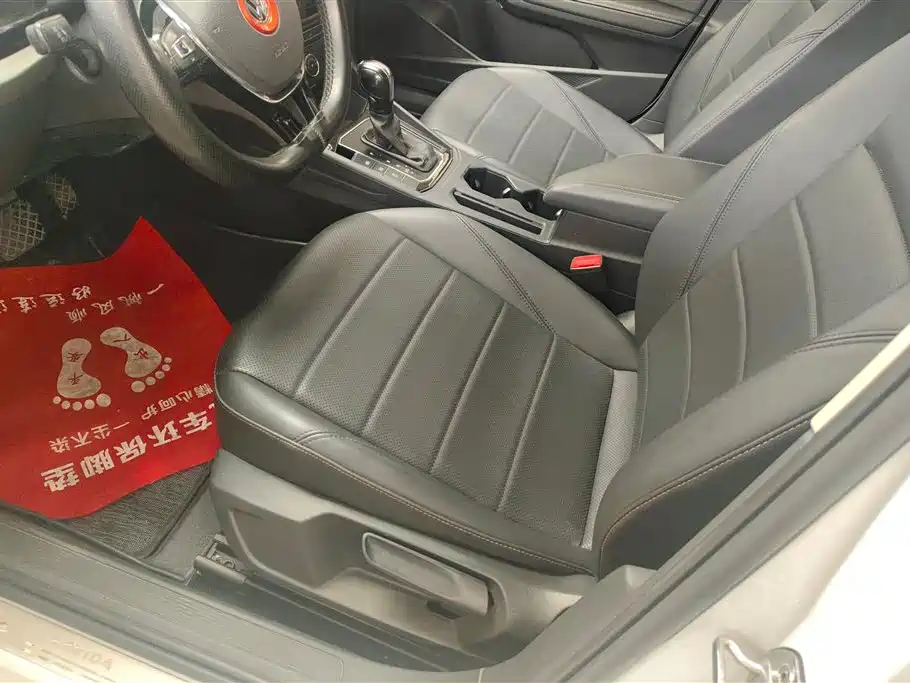 Volkswagen Lavida 2018 1.5L Automatic Comfort Version China V фото 9