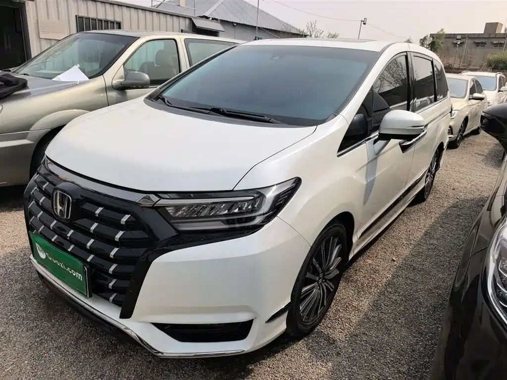 Honda Elysion 2022 2.0L e:HEV Luxury