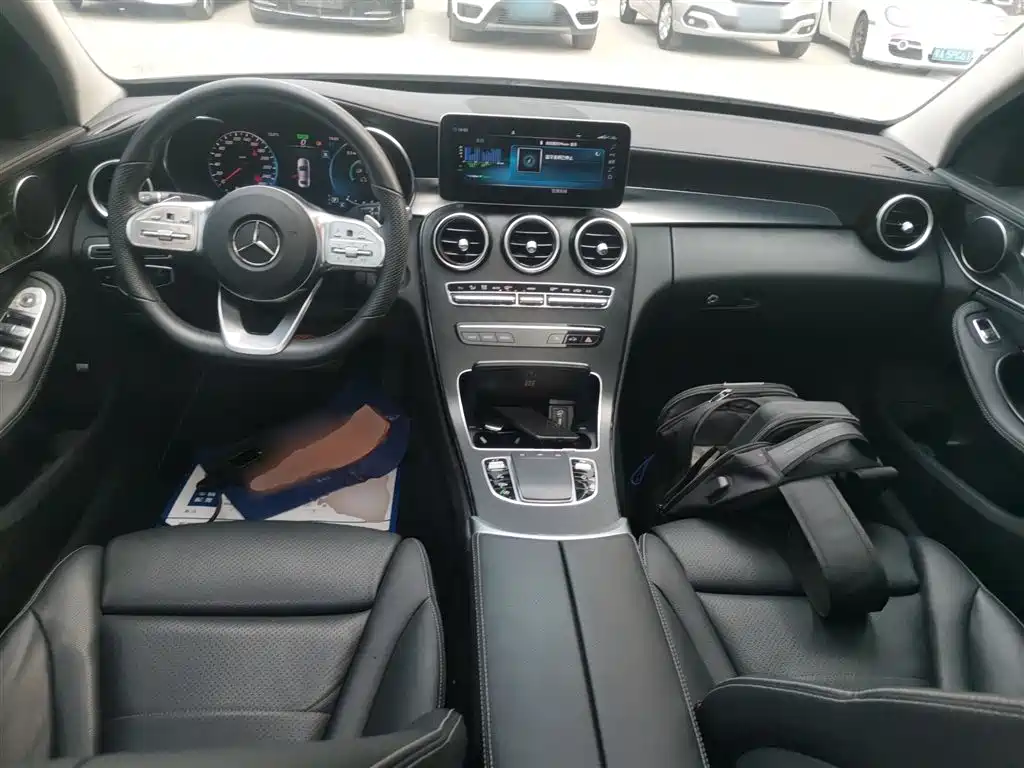 Mercedes-Benz C-Class 2020 Facelift C 260 L Sport фото 3