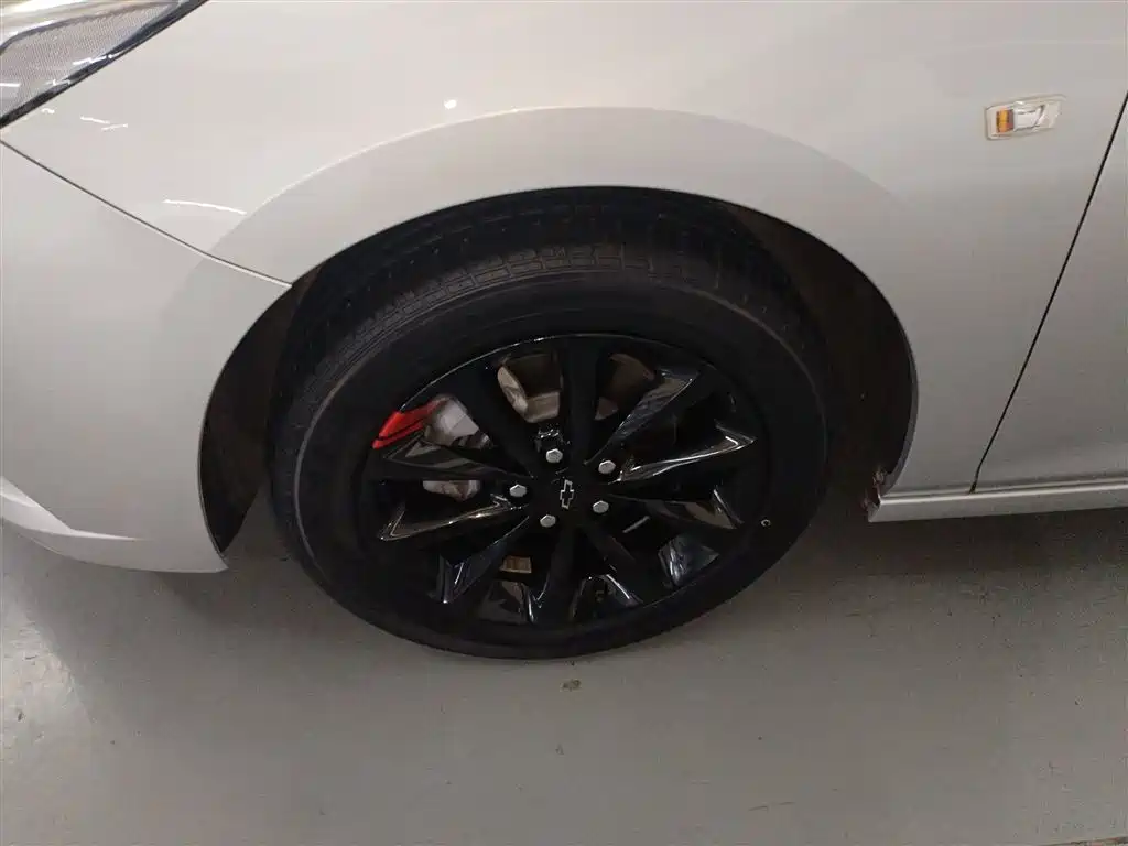 Chevrolet Cruze 2018 Redline 320 Automatic Pioneer Edition фото 22