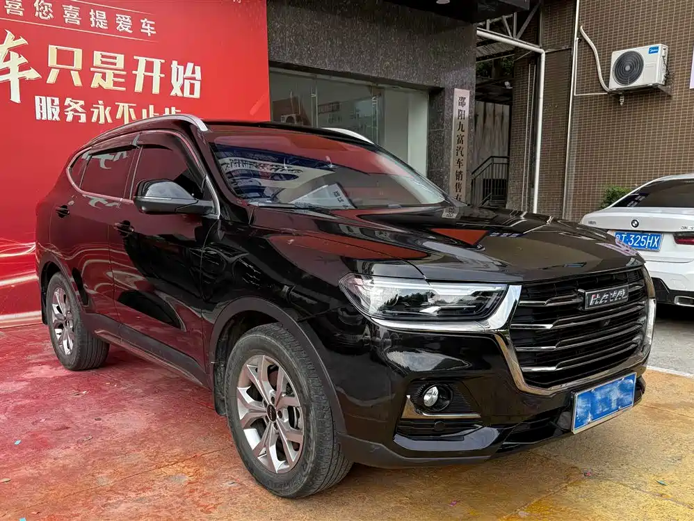 Haval H6 2021 Model National Trend Edition 1.5T Auto Champion фото 3