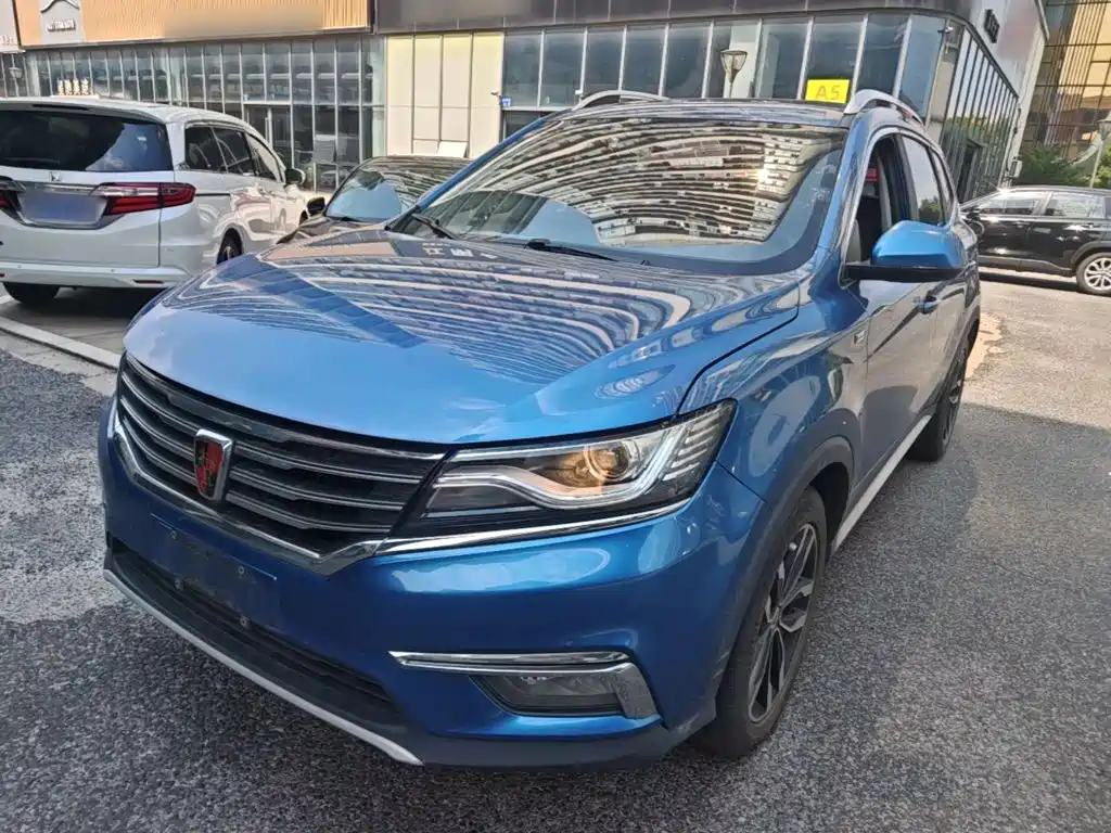 Roewe RX5 2017 2016 20T 2WD Manual Internet Smart Edition