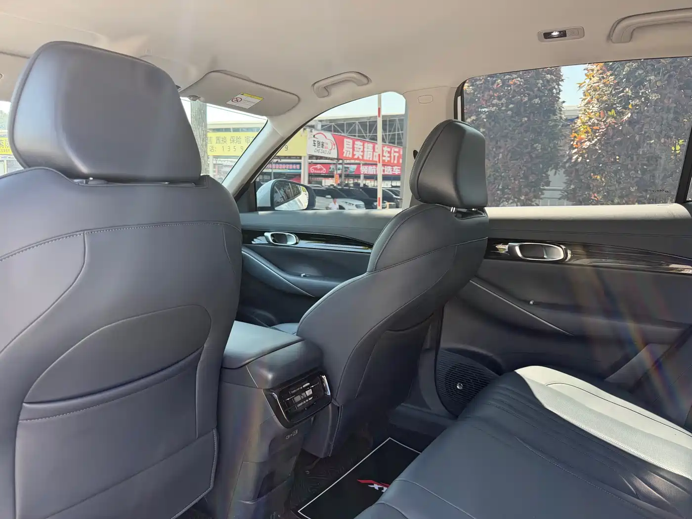 GEELY GALAXY GALAXY E5