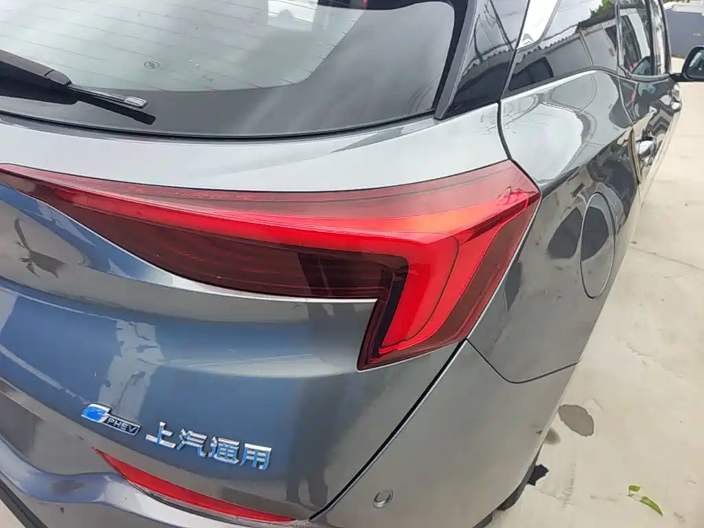 Buick Velite 6 2020 2020 Plug-in Hybrid Connected Fashion Edition