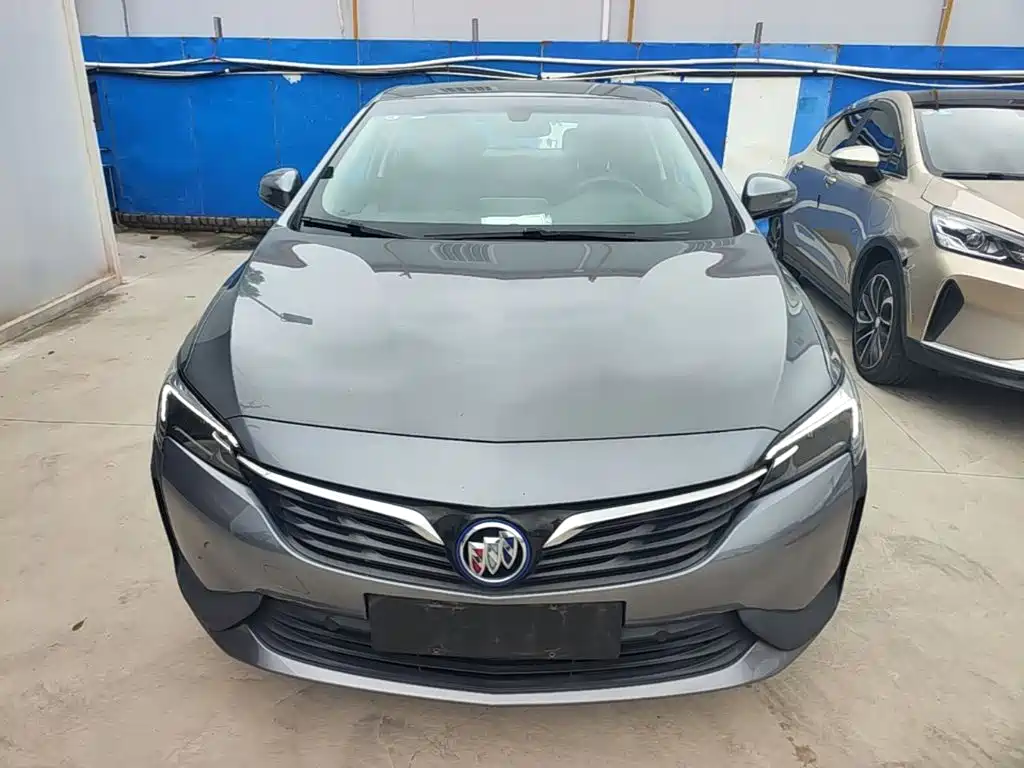 Buick Velite 6 2020 2020 Plug-in Hybrid Connected Fashion Edition