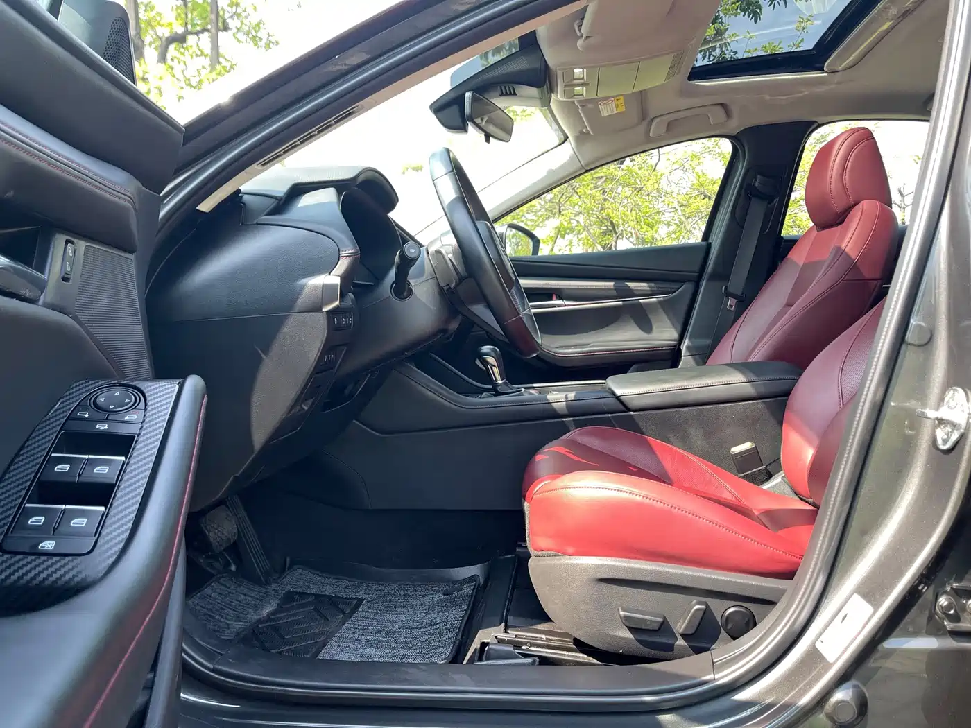 Mazda Mazda 3 2024 2023 2.0L Automatic Premium Edition