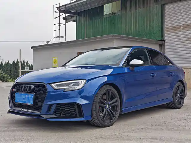 Audi Audi S3 2015 S3 2.0T Limousine
